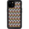 Disney Mickey Mouse Vintage Pattern iPhone 15 Plus Waterproof Case